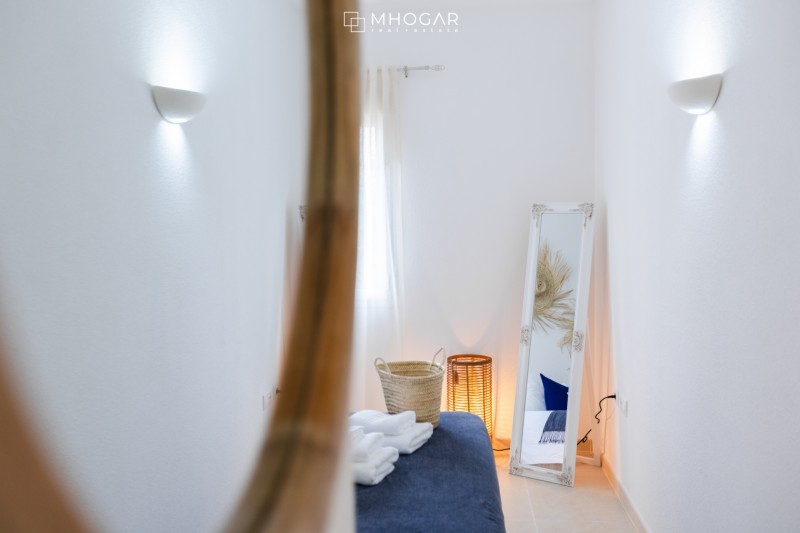 Apartamento a la venta, amplio y con preciosas vistas panoramicas, urbanización Manzanera - Edificio Mar Augusta - Calpe Costa Blanca!